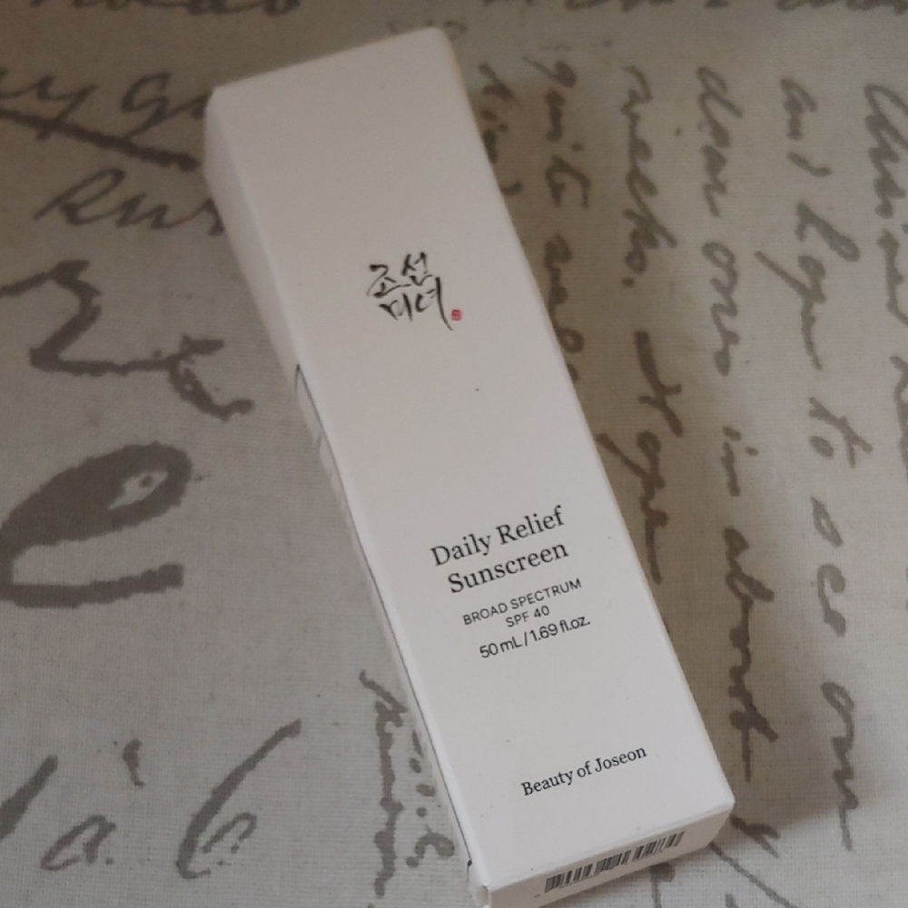 Beauty Of Jodeon Daily Relief‎ Sunscreen SPF 40